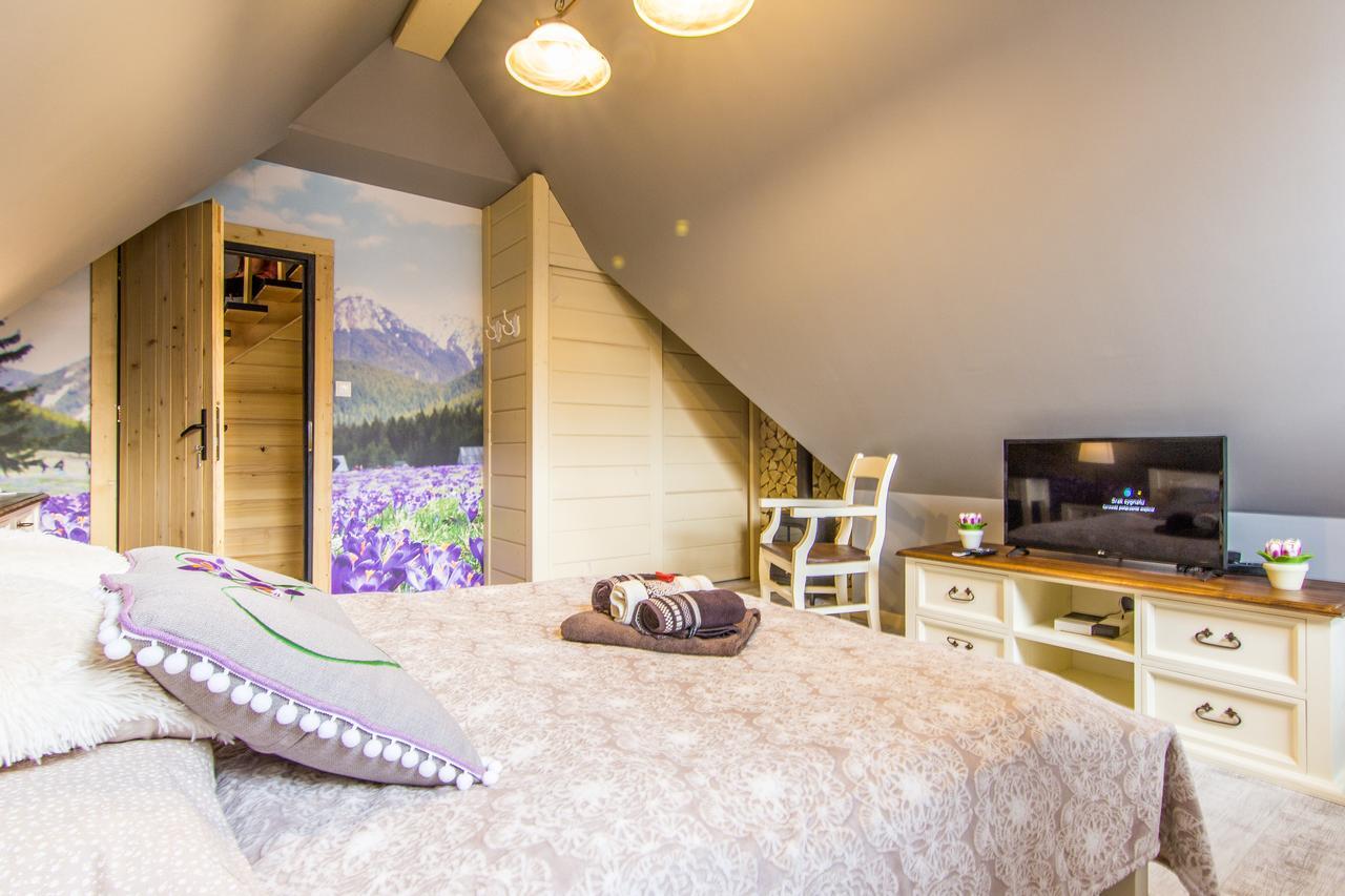 Apartament Gawra Zakopane Esterno foto