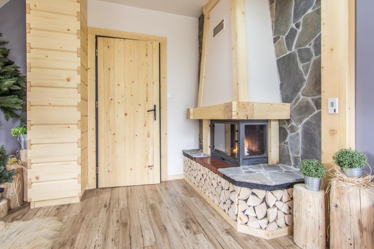 Apartament Gawra Zakopane Esterno foto