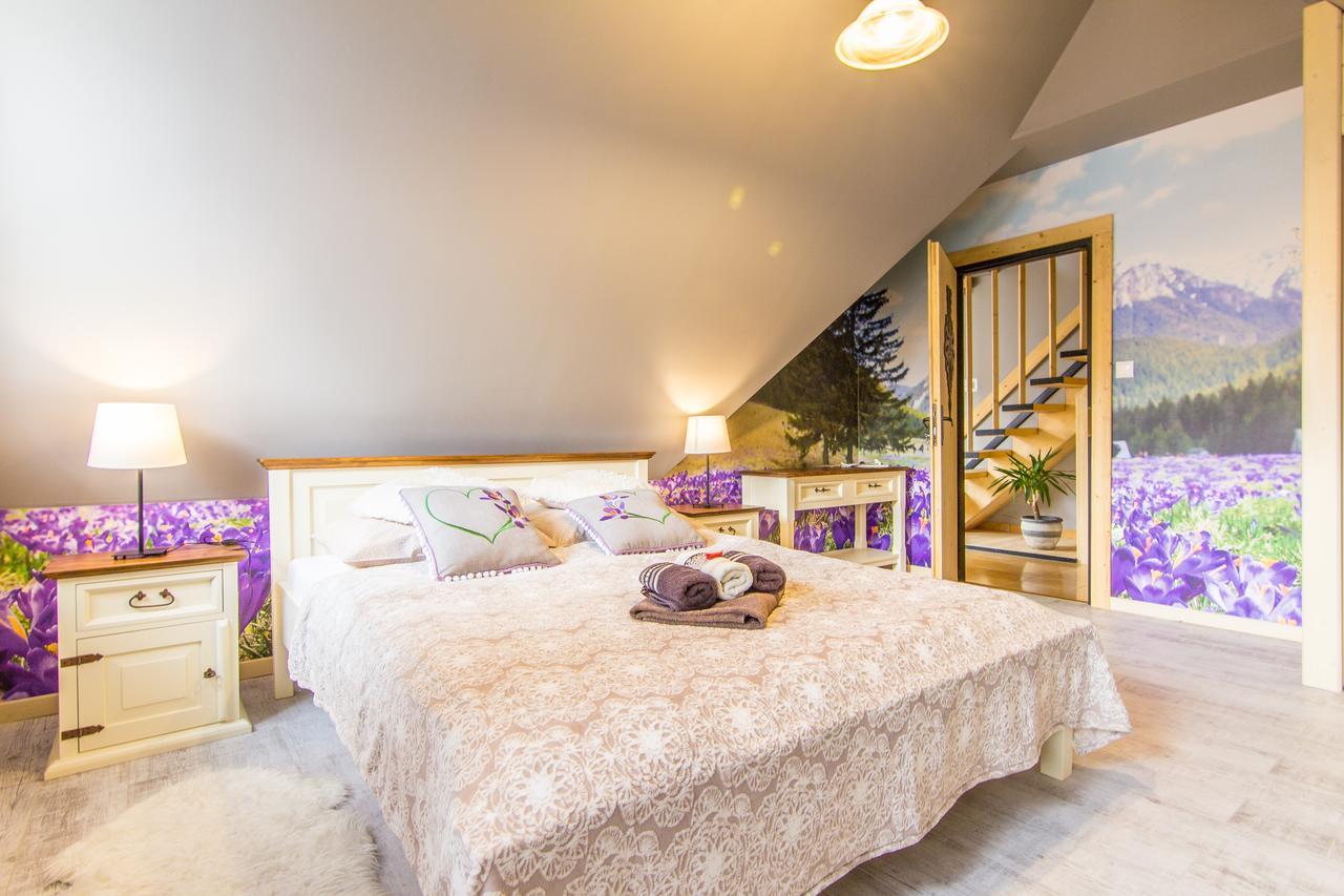 Apartament Gawra Zakopane Esterno foto