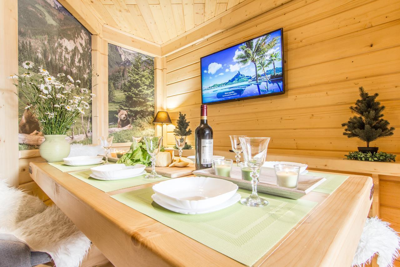 Apartament Gawra Zakopane Esterno foto