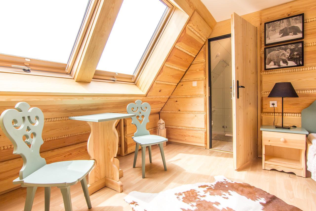 Apartament Gawra Zakopane Esterno foto