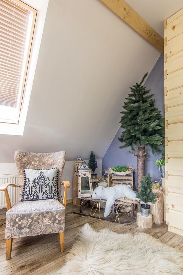 Apartament Gawra Zakopane Esterno foto