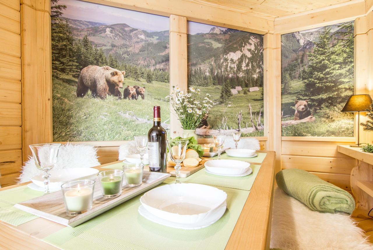 Apartament Gawra Zakopane Esterno foto