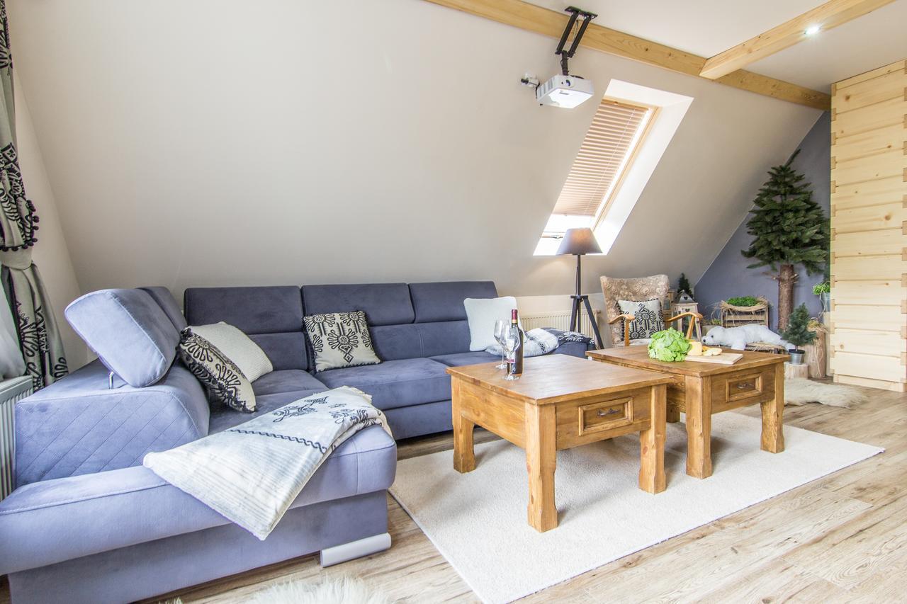 Apartament Gawra Zakopane Esterno foto