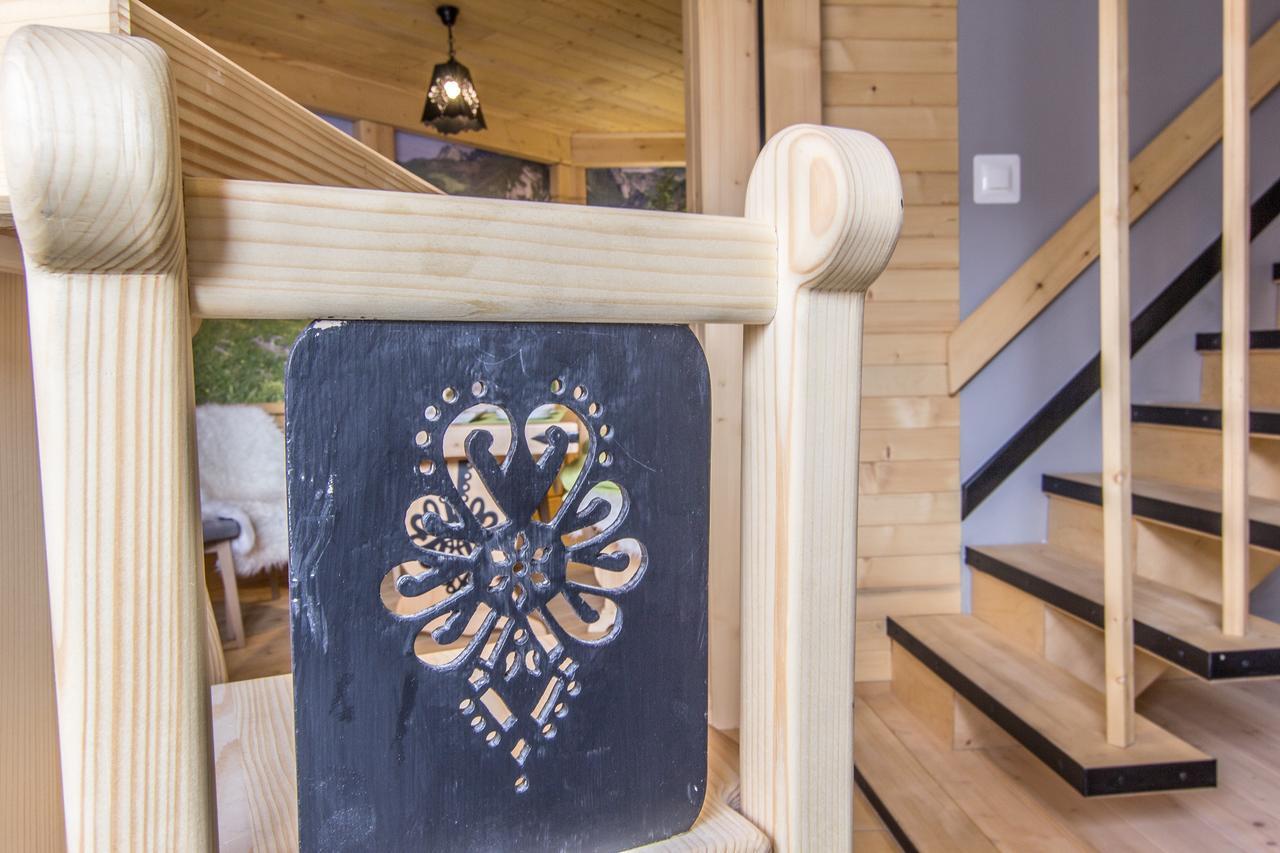 Apartament Gawra Zakopane Esterno foto