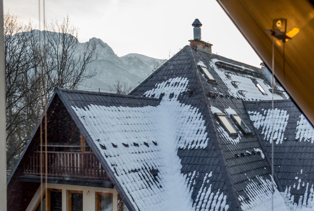 Apartament Gawra Zakopane Esterno foto