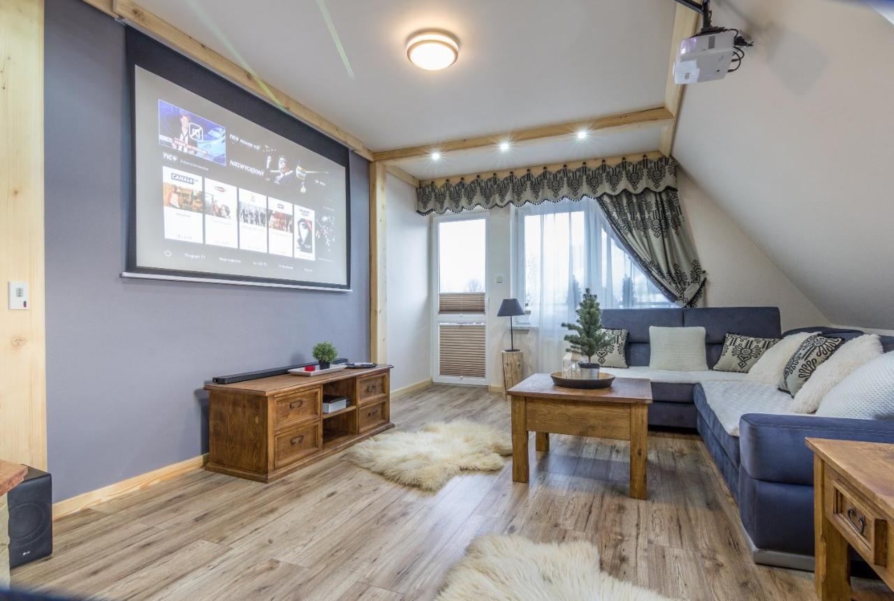 Apartament Gawra Zakopane Esterno foto